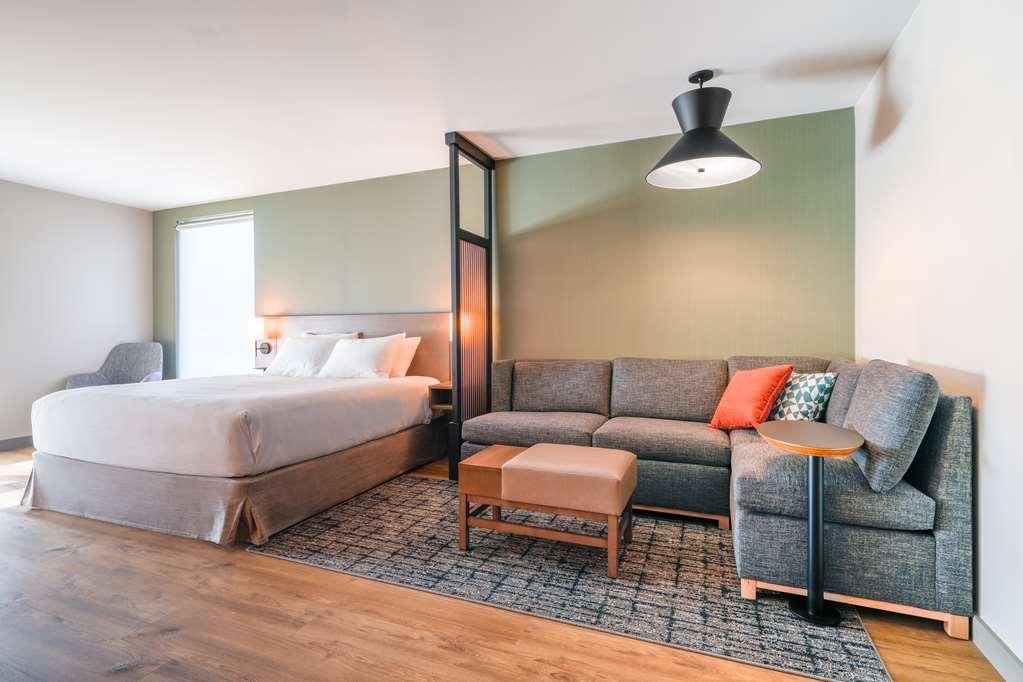 Hyatt Place Sacramento International Airport Zimmer foto